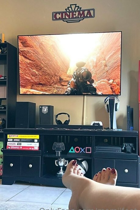 momiifeet 完璧なモデル 写真