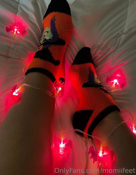 momiifeet セクシーなスター 画像