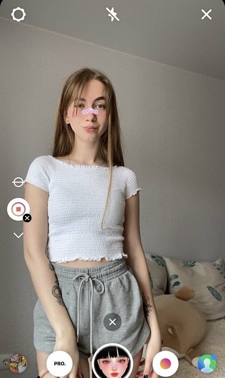 young goddess かわいいスター ギャラリー