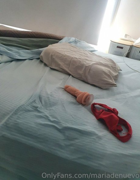 mariadenuevoo アダルトスター 画像