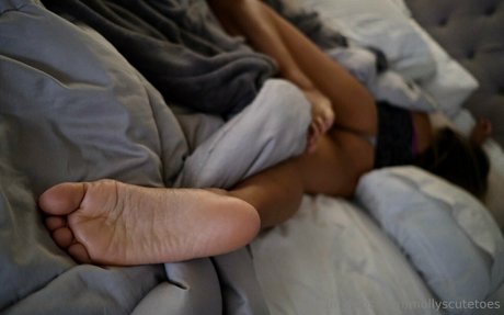 mollyscutetoes 独占スター 写真