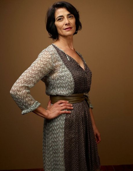 Hiam Abbass トップ女優 写真