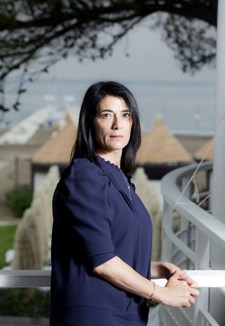 Hiam Abbass ホットなモデル アーカイブ