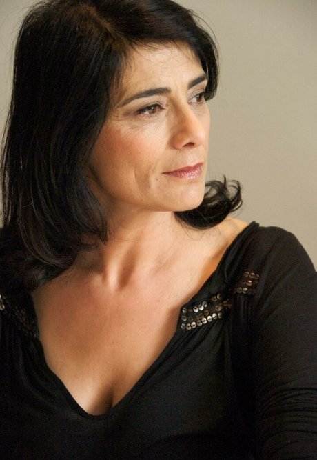 Hiam Abbass かわいいスター 写真