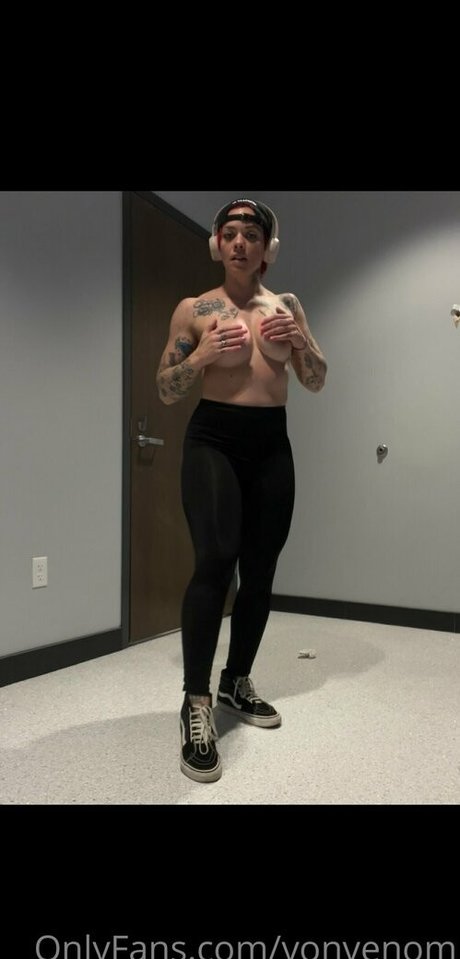 vonvenom モデル ギャラリー