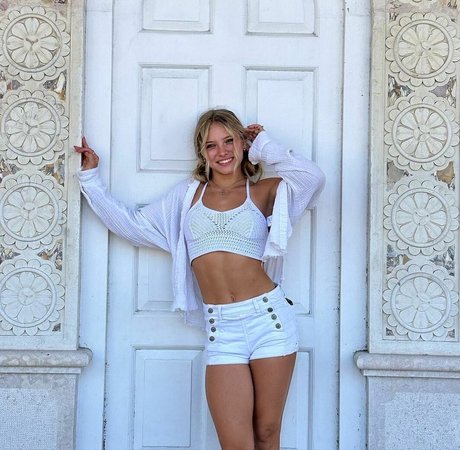 Isabella DuCharme 可愛いモデル 写真