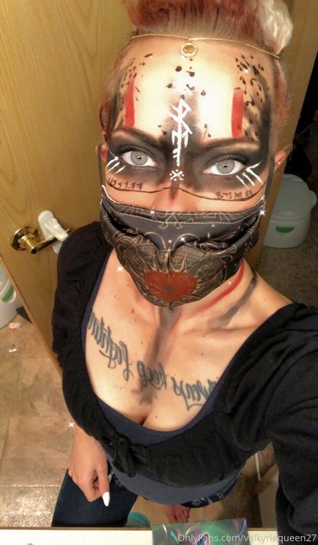 valkyriequeen27 ポルノスター 美しい 写真