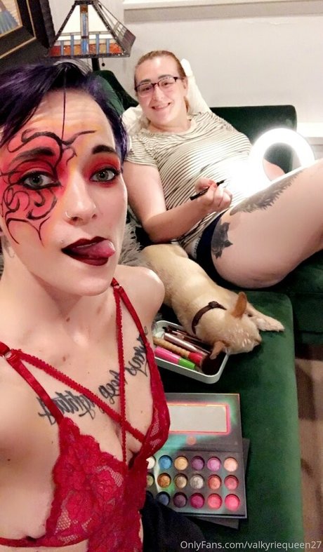 valkyriequeen27 HDポルノスター 写真