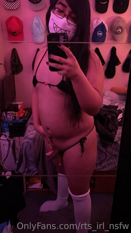 rts irl nsfw 写真集