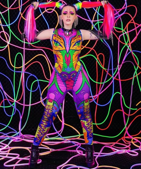 Karen Bachini スター 裸 写真