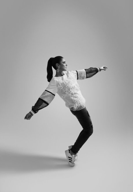 Dorra Zarrouk セックススター 画像