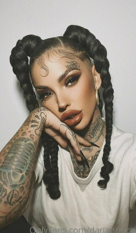 danaprince スター ヌード ギャラリー