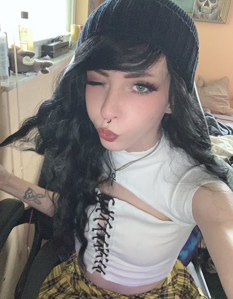 babyghouli420 トップモデル 画像