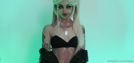 Kiiyoko 素敵なモデル 画像