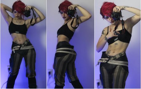 Kiiyoko ヌードスター ギャラリー