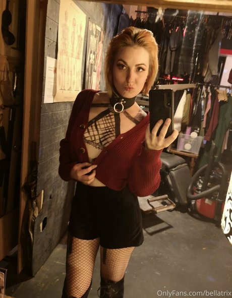 bellatrix ポルノスター 素敵 写真