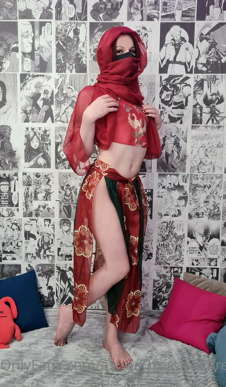 asuna murasakifree アートモデル 写真