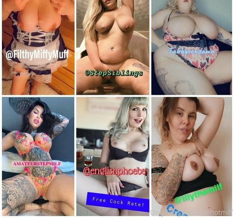 ellehotmilf かわいいポルノスター 画像