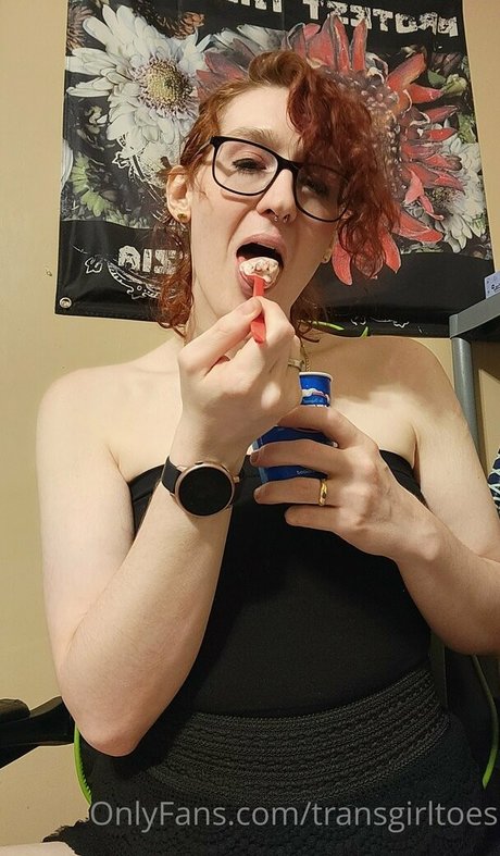 transgirltoes セクシーモデル ギャラリー