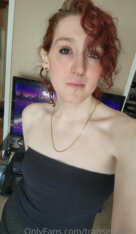 transgirltoes セクシーなスター ギャラリー