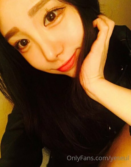 yeseul ポルノスター 独占 画像