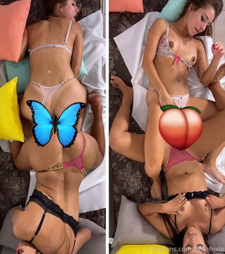 bellafoxtv エロティックなスター ギャラリー