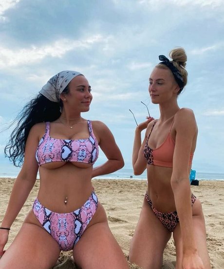 Marlee Fridley 最高のモデル 画像