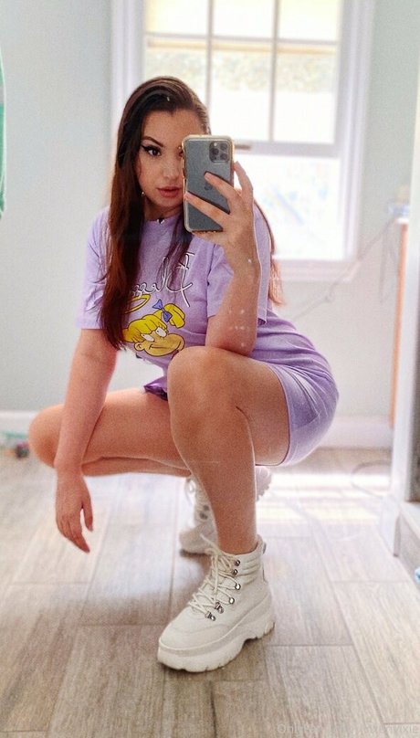 vixenvixie 可愛いモデル 写真