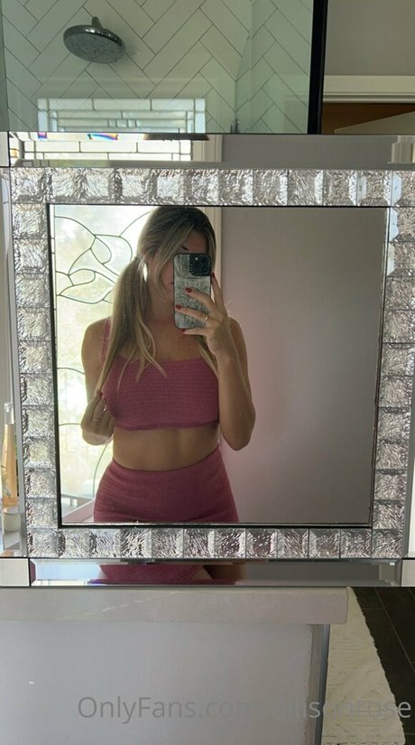 allisonrose ポルノスター 美しい 写真