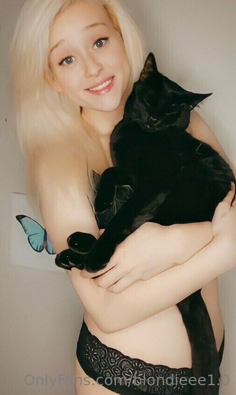 blondieee1 0 セクシーなスター 写真