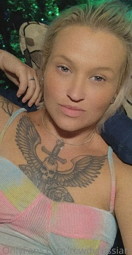 rowdyrussian 無料スター ギャラリー