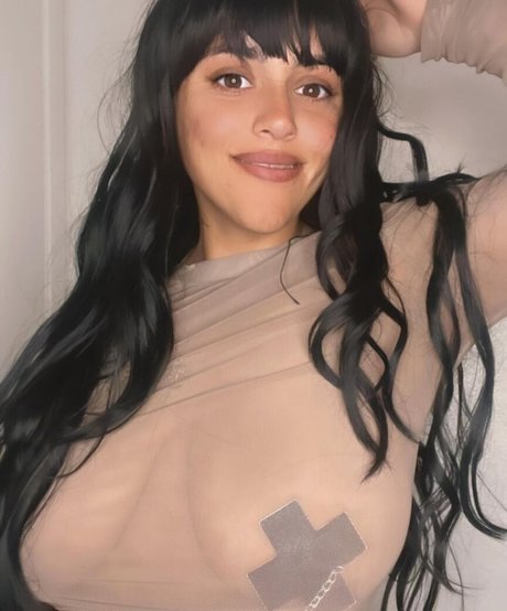 Valeria Villarreal 高品質モデル 写真