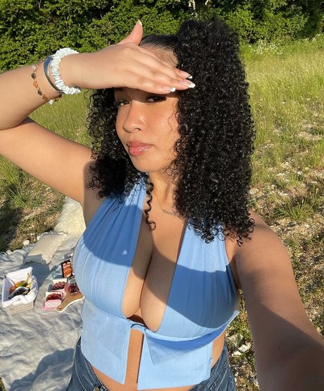 Danielle Ramona 高品質スター 画像