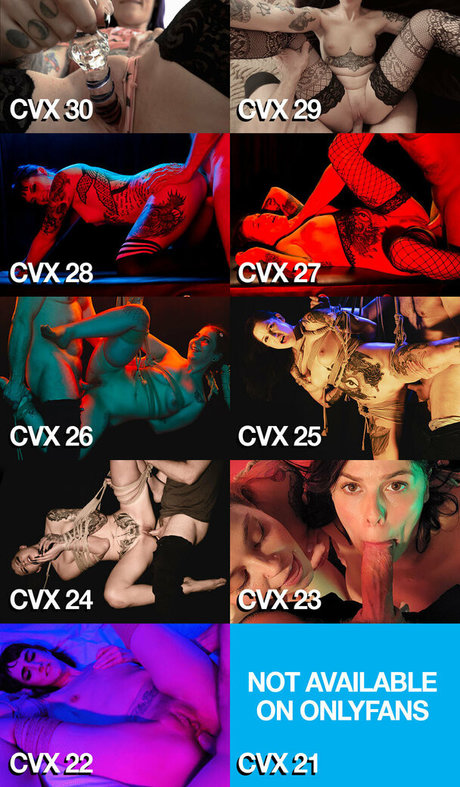 crushedvelvetx エロティックなスター 写真