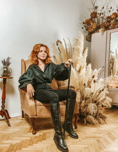 Fenix Fatalist ポルノスター ヌード ギャラリー