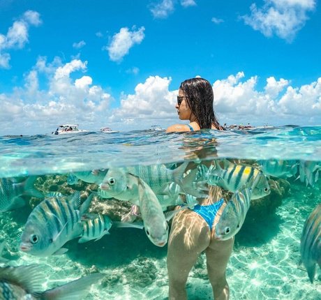 Daniele Lopes HDモデル 画像