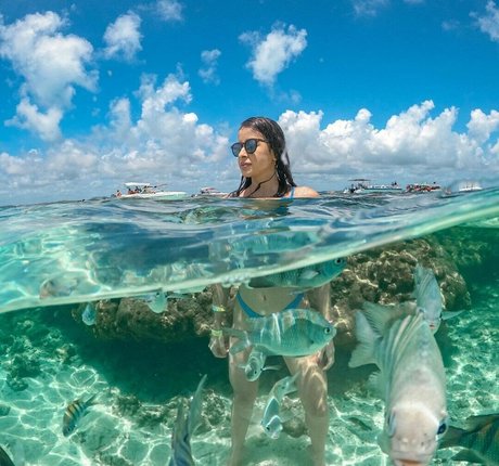 Daniele Lopes 裸のスター ギャラリー