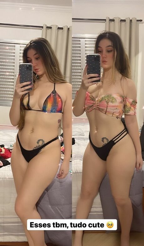 Carolzinha 素敵な女優 写真