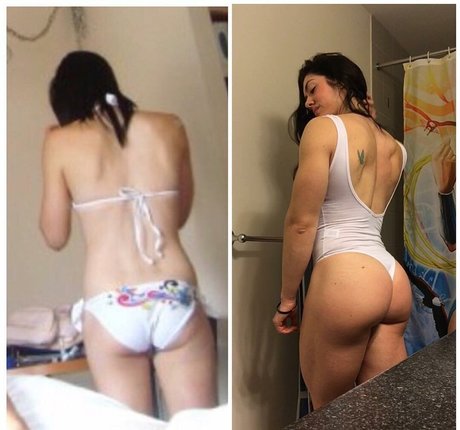 Natasha Aughey ヌードモデル ギャラリー