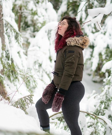 Natasha Aughey 素敵な女優 写真