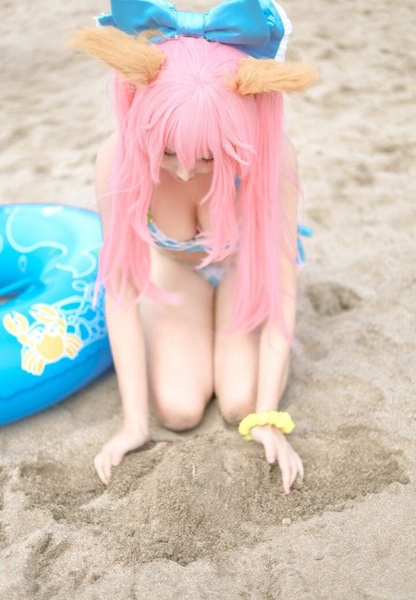 Momocat 0w0 セクシーモデル 画像