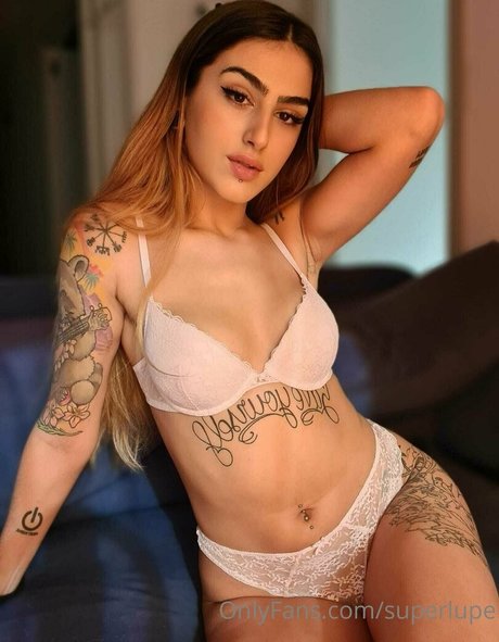 superlupe プロフィール写真