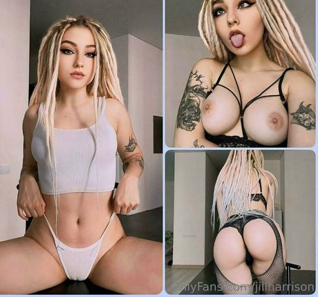 jillharrison 独占女優 アーカイブ