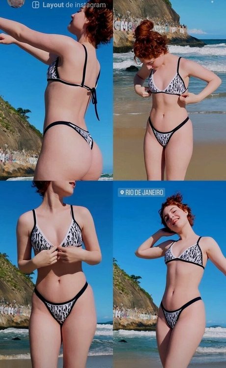 曲線美の女の子オンリーファンズ ホット裸 写真