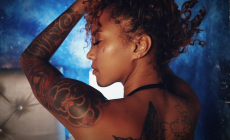 Elektra Kay スター ヌード 写真