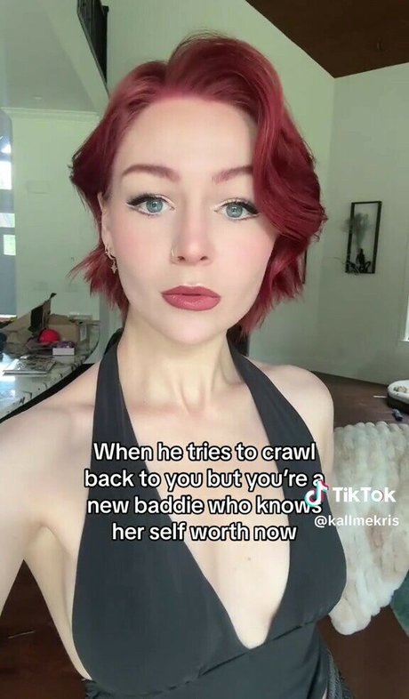 KallMeKris HDモデル 写真