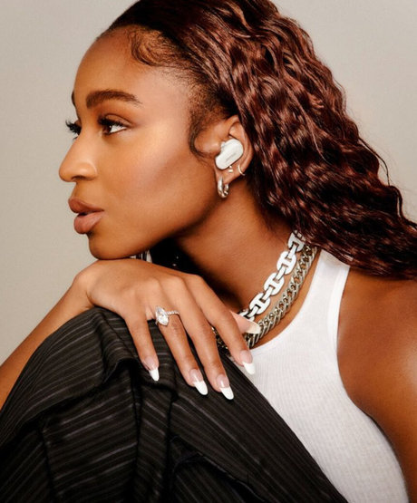 Normani Kordei エロティックモデル アーカイブ