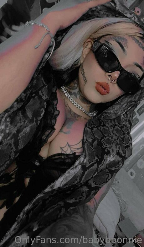 babybbonnie 女優 写真