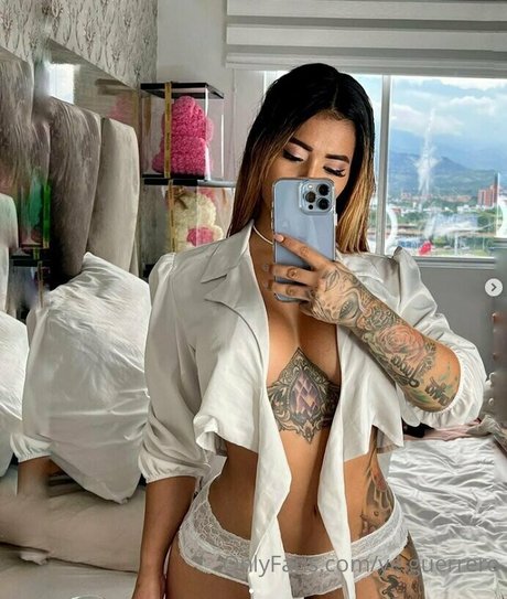 ye guerrero ヌード女優 写真