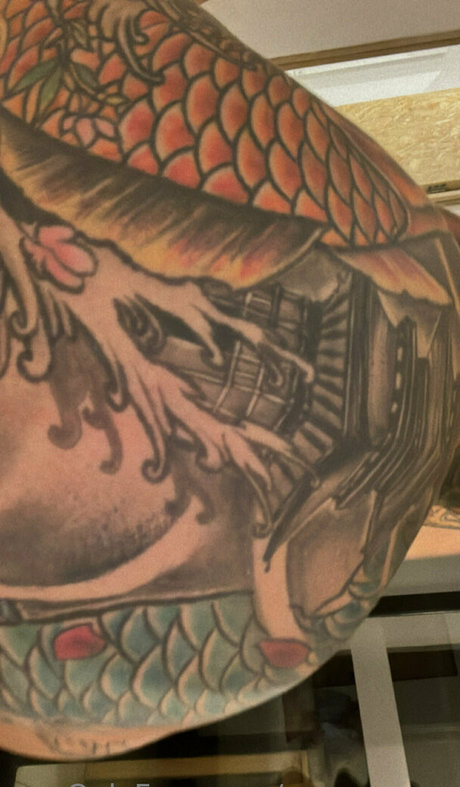 ye guerrero スターセックス 写真